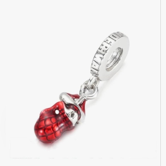 SPIDERMAN CHARM that fits Pandora 925 Silver - Picture 2 of 3